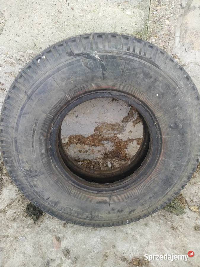Opona 120020 kujawsko-pomorskie Nakło nad Notecią sprzedam