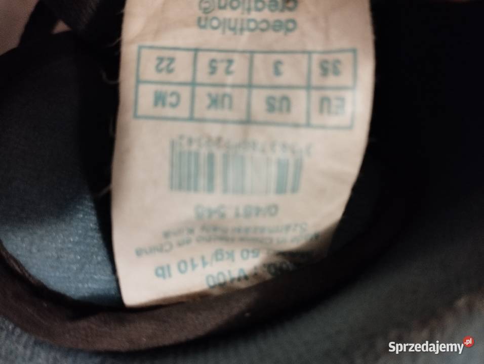 Rolki rozmiar 35 Rozmiar 35 Kłodzko