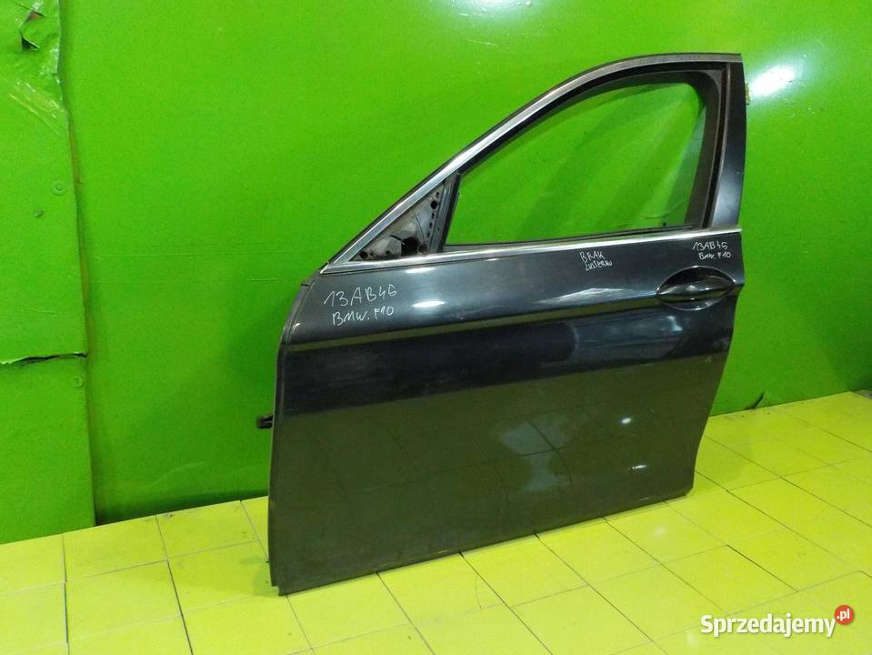 BMW 5 F10 20 D 12r SEDAN drzwi lewe przod Suków sprzedam