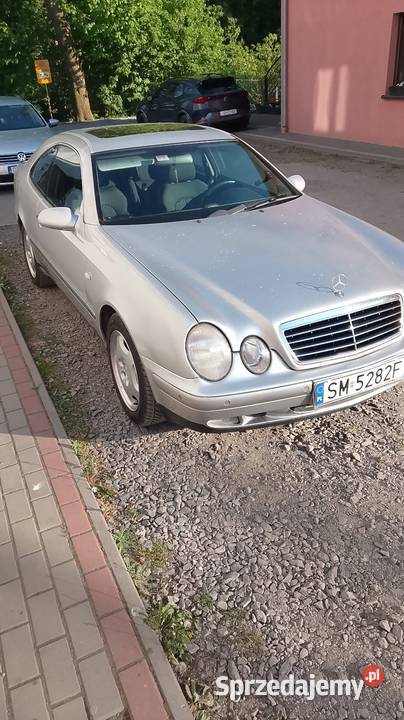 MercedesBenz w 208 immobilizer CLK Kędzierzyn-Koźle