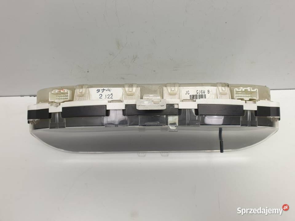 Mazda 6 I GG 20 D CITD LICZNIK ZEGARY JGGJ6WB Eu Liczniki i zegary lubelskie Rudka