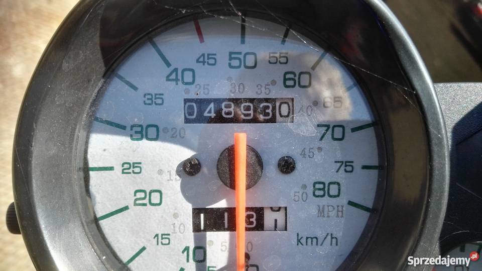 Mondo Baxter 500 50 poj Jastrzębie-Zdrój