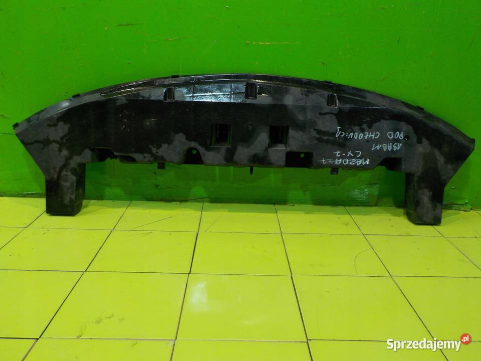 MAZDA CX7 LIFT 09r 5D oslona pod chlodnice Suków sprzedam
