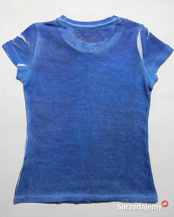 Roberto Verino tshirt damski print grafika XS Lublin