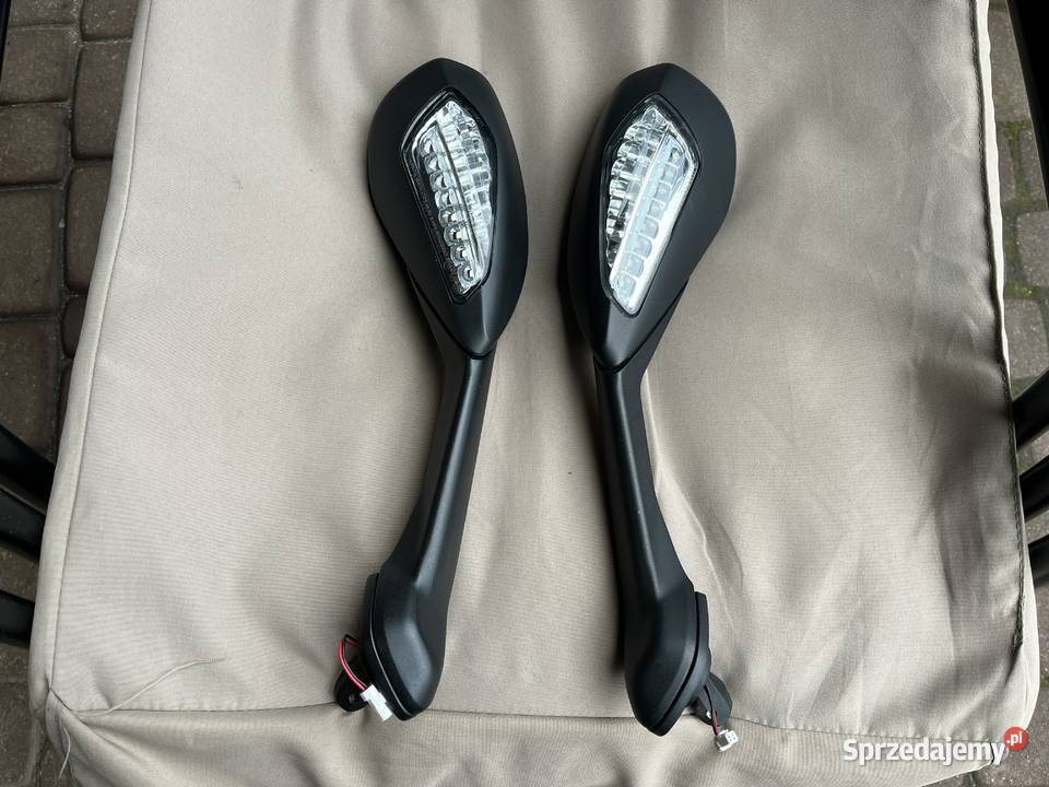 DUCATI LUSTERKO SUPERSPORT DIAVEL PANIGALE Motoryzacja Białystok
