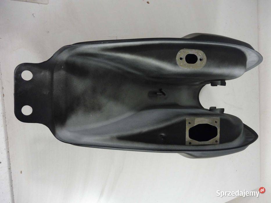 Brixton BX 125 Cafe Racer zbiornik paliwa bak Poznań