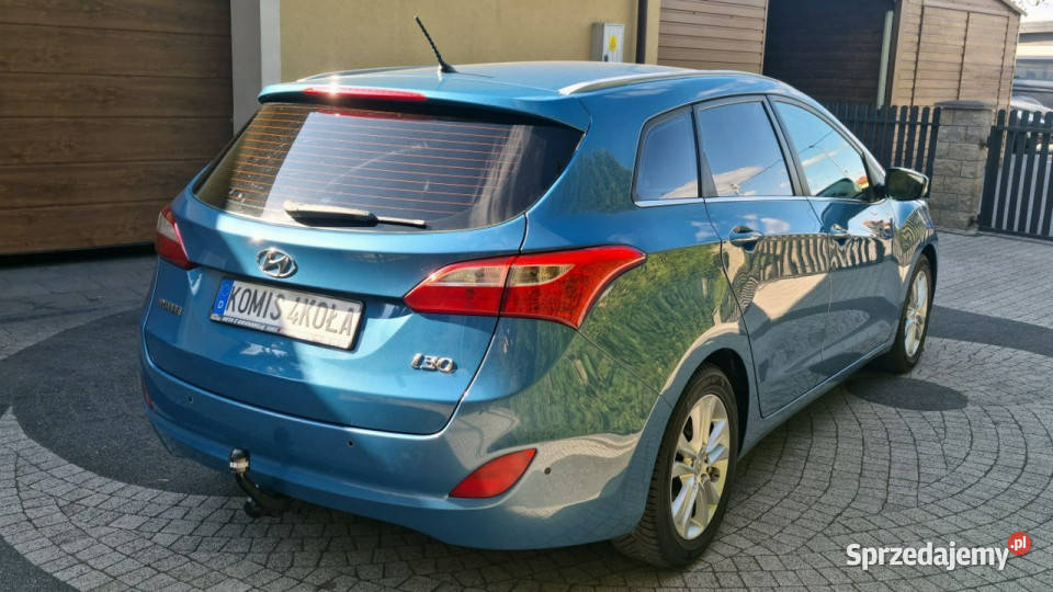 Hyundai i30 Prosty Silnik PółSkóry 6 Bieg 110KM Płońsk sprzedam