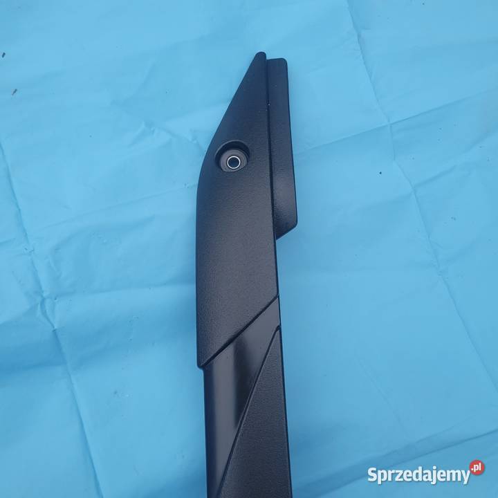 Kawasaki Ninja ZX 6 R plastik osłona ramy Nowy Tomyśl sprzedam