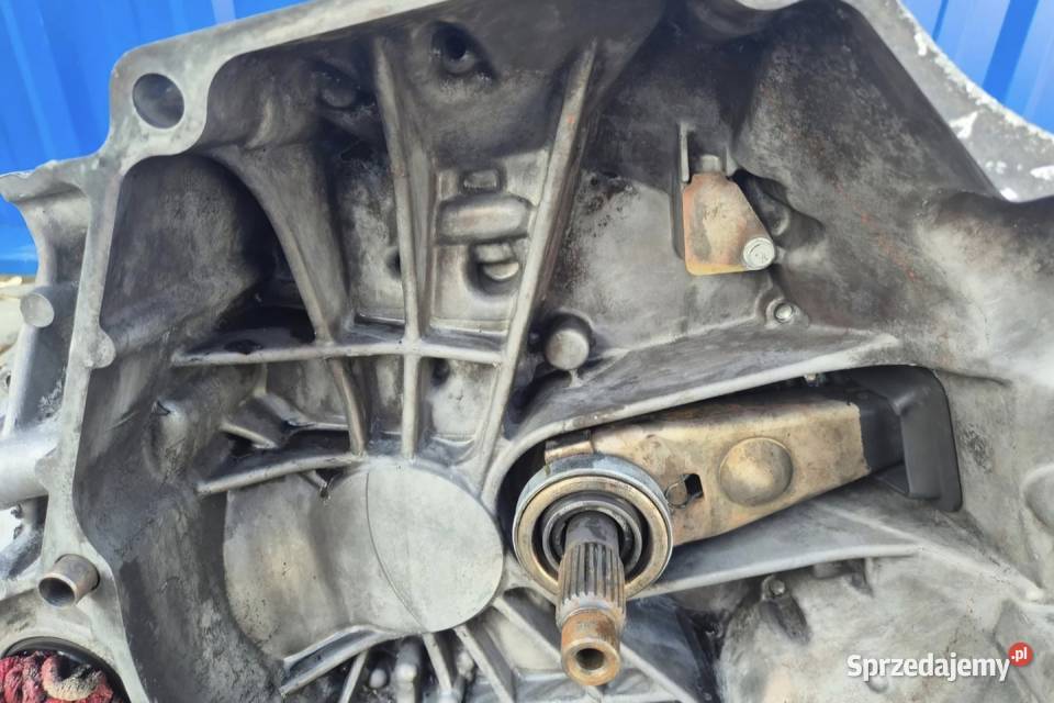 MANUALNA SKRZYNIA BIEGÓW BWG6 HONDA ACCORD VII Działoszyce