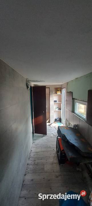 Sprzedam domek holenderski do remontu