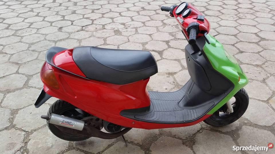 Skuter Malaguti F10