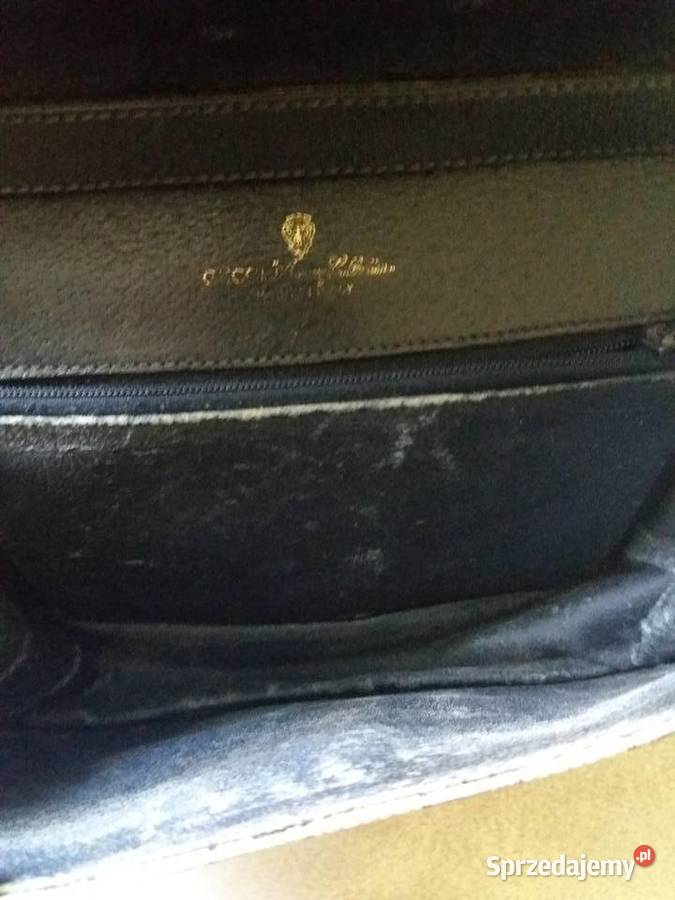 Torebka Gucci vintage Lublin