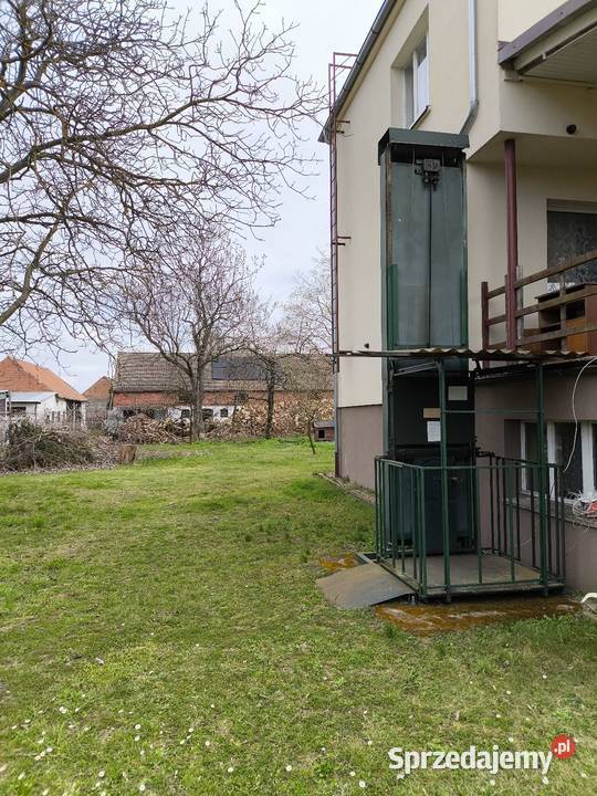 Winda osoby niepelnosprawnej