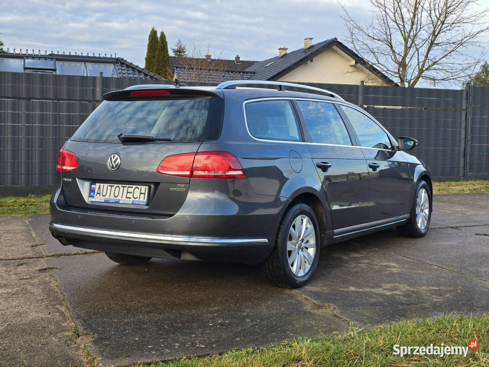 Volkswagen Passat Ślicznyzadbanyniskiprzebieg B7 Passat Białogard