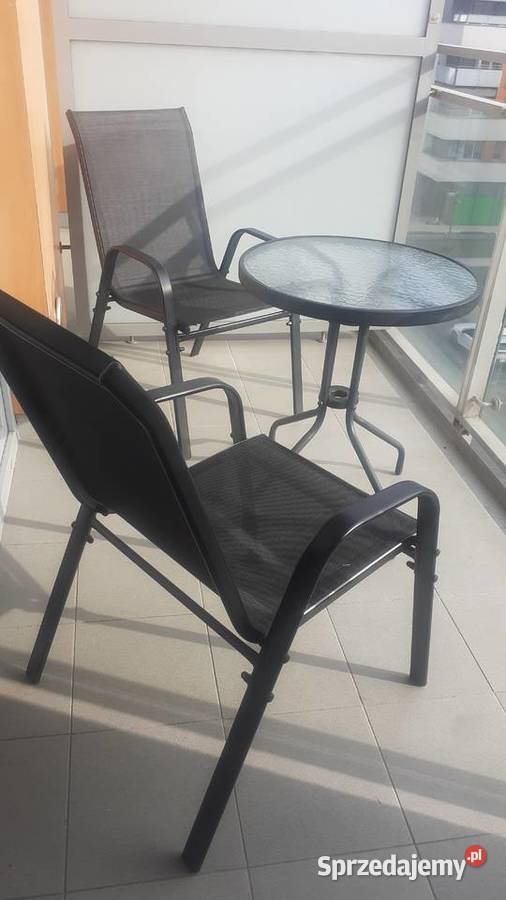 Krzesła ogrodowe Kraków