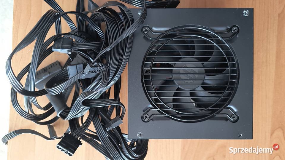 Zasilacz komputerowy Bronze Uszkodzony Bielsko-Biała