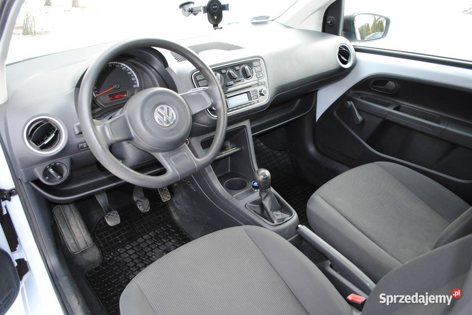 Volkswagen up 2013 60KM