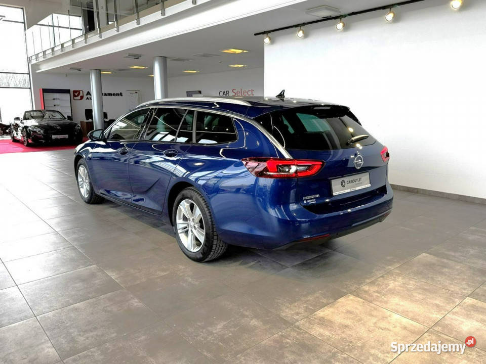 Opel Insignia ST Elite 15Turbo 165 automat możliwa zamiana Myślenice