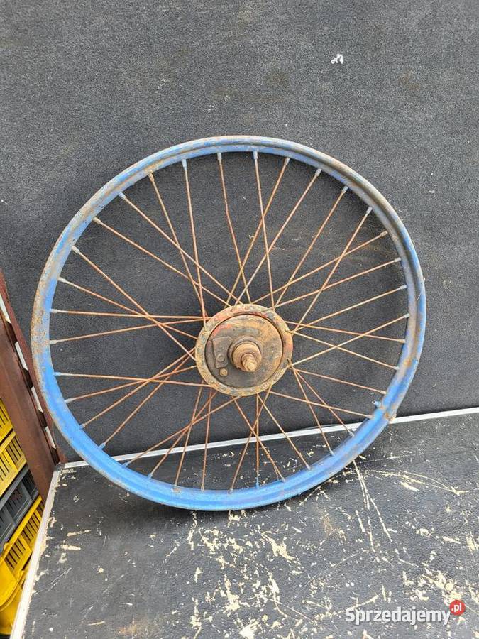KOŁO TYŁ NSU 98 NSU QUICK 98 SACHS 98 ADLER 98 Rybnik