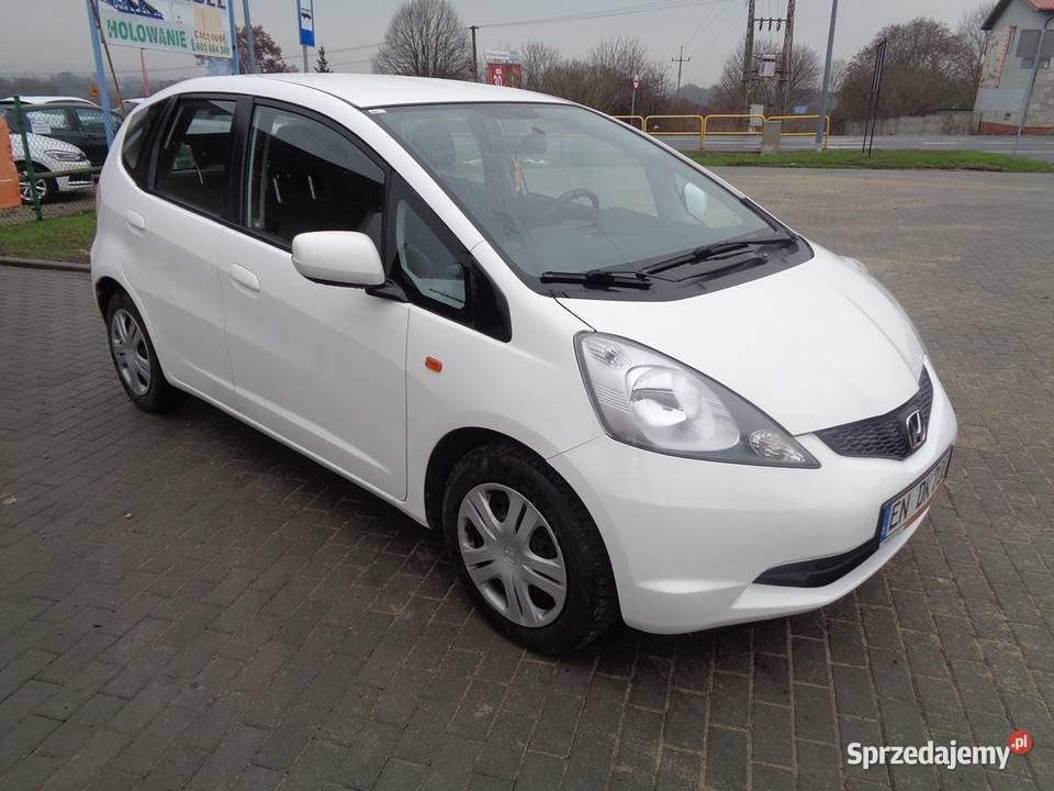 Honda Jazz 12 Klimatyzacja 114 Dolna Grupa sprzedam