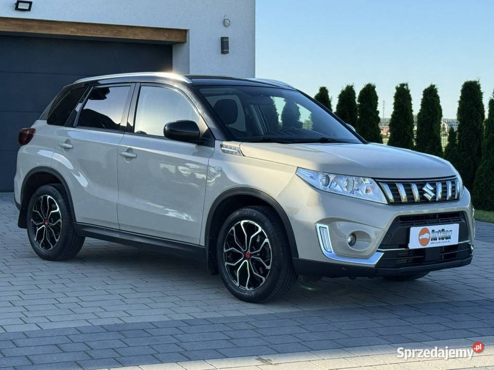 Suzuki Vitara 14 140 Automat Premium Plus III