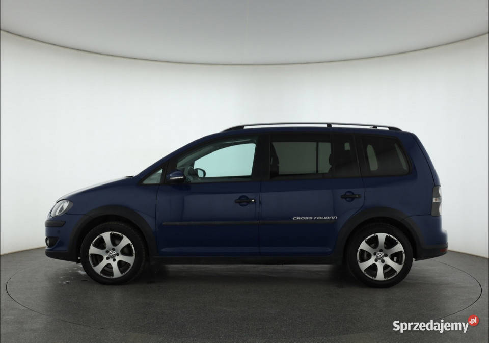 VW Touran 20 TDI Piaseczno sprzedam