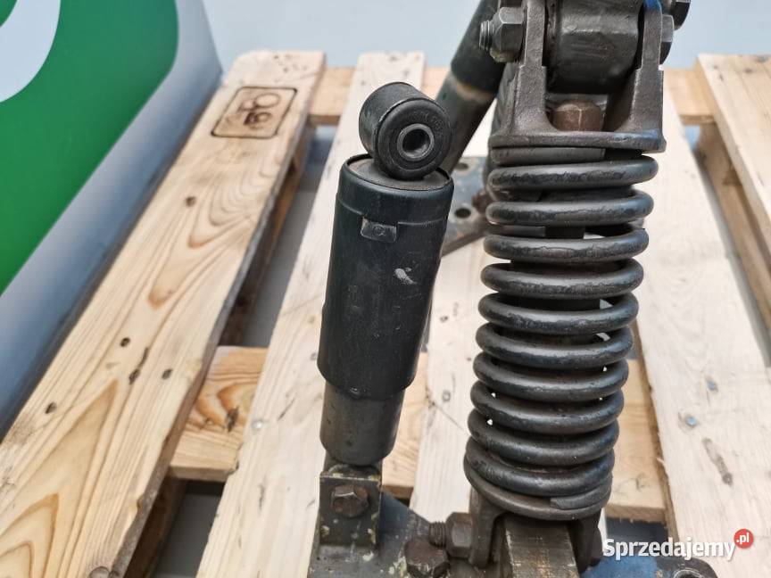 Sprężyna Amortyzator kabiny Fendt 824 Favorit wielkopolskie Wilkowo sprzedam