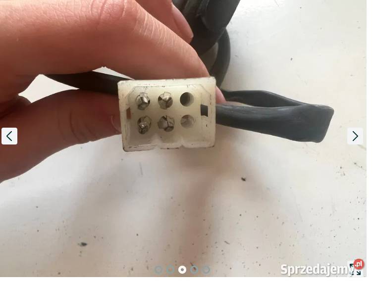 starter włącznik wyłącznik zapłonu Aprilia Ostrów Wielkopolski