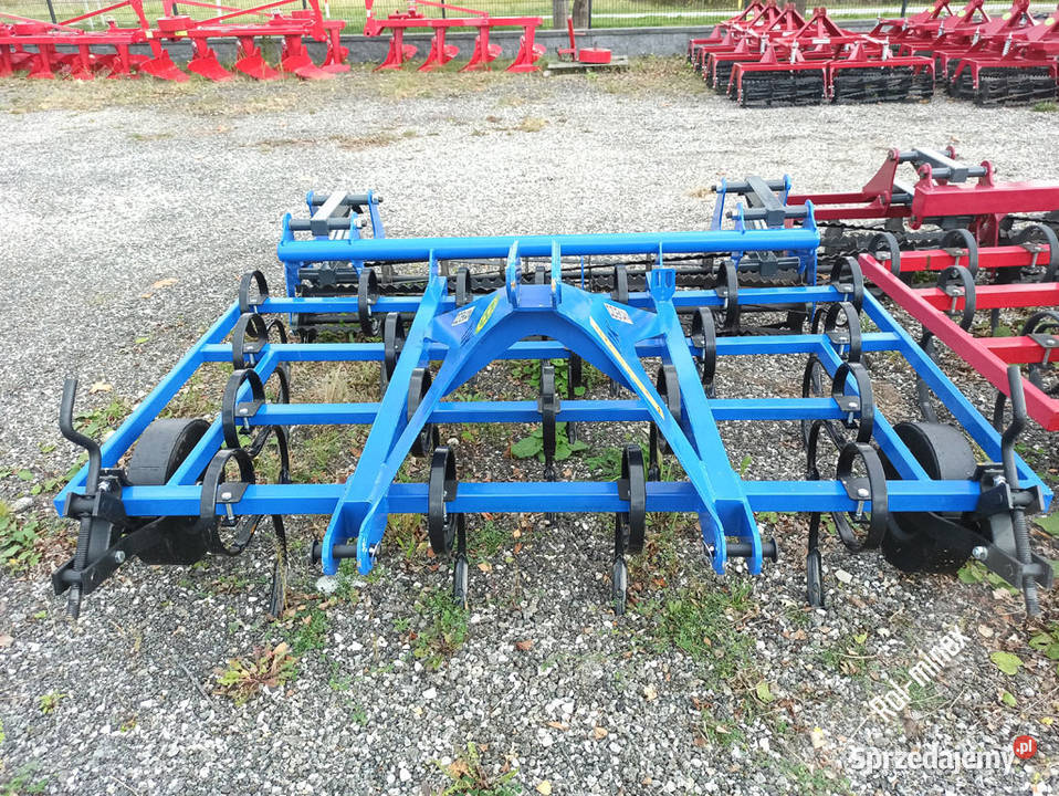 APOLLO KOMPAKT Agregat dociskowy wahaczowy małopolskie Proszowice