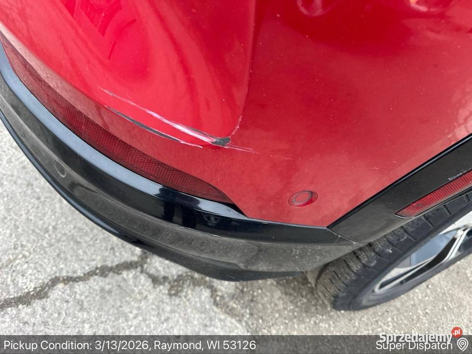 Mustang Mach E 2023 Premium AWD Grotniki sprzedam