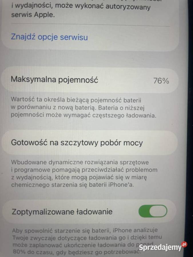 iPhone 11 64 GB Bogatynia