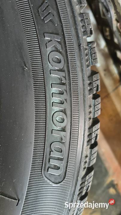 Koła zimowe 205 60 16 5x143 Samochodowe sprzedam