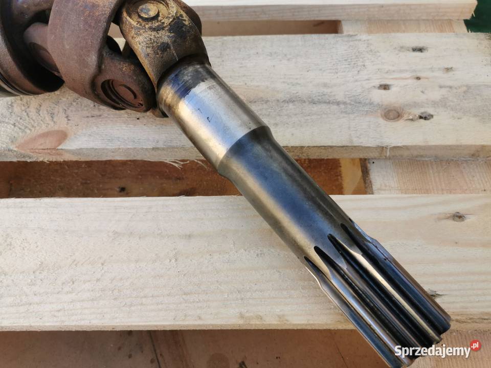 Półoś kompletna Manitou MLT 728 ClarkHurth Wilkowo