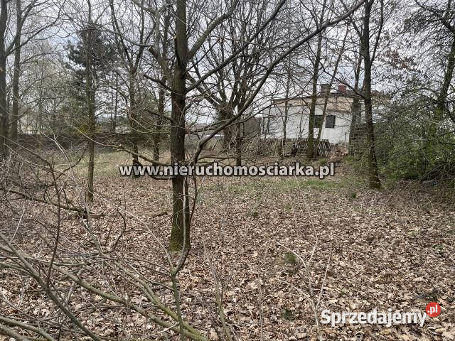 Grunt 787m2 Wodzisław Śląski Sprzedaż