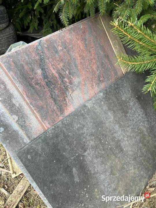 płyty z różnego rodzaju kamienia granit marmur Nowy Sącz