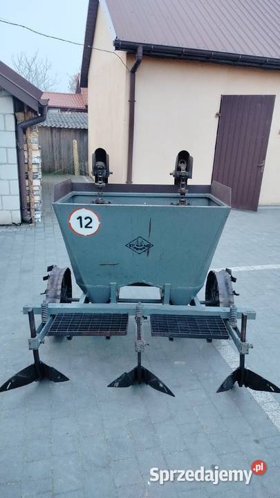 Sadzarka do ziemniaków lubelskie Krasew