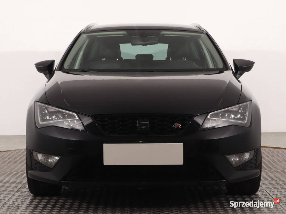 Seat Leon 20 TDI śląskie Katowice