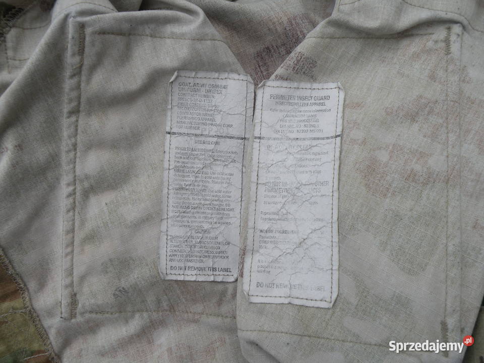 Bluza ACU multicam OCP medium x long Wrocław