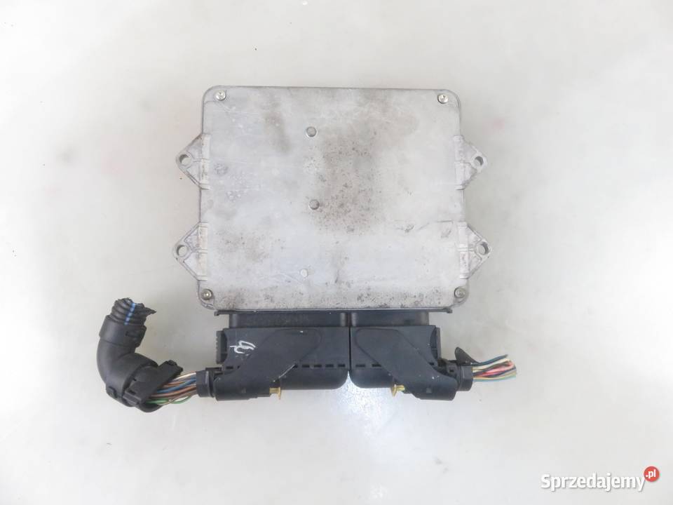 STEROWNIK FIAT IDEA 350 13 D Multijet 188 A9000