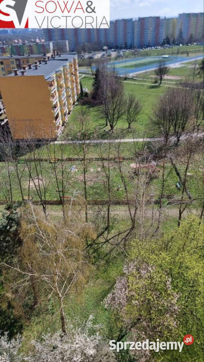 Dwupokojowe mieszkanie na Podzamczu 36m2 Wałbrzych