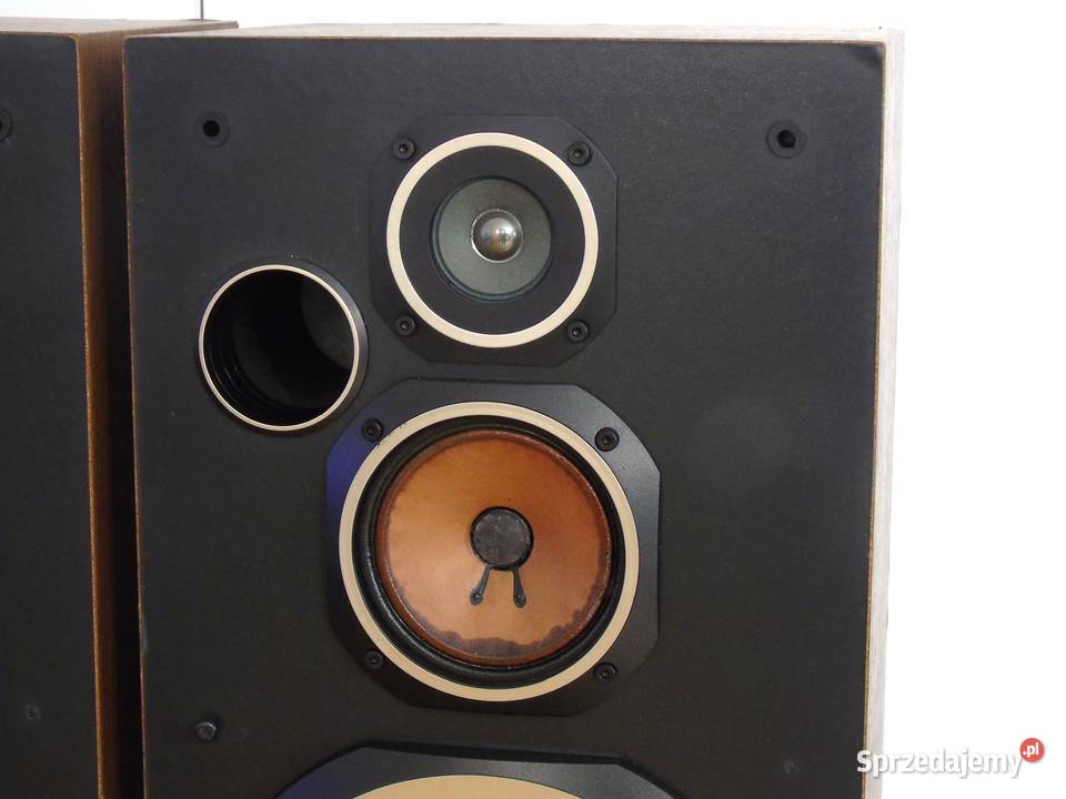 Kolumny Marantz HD400 świetne stereo Vintage podkarpackie Jasło