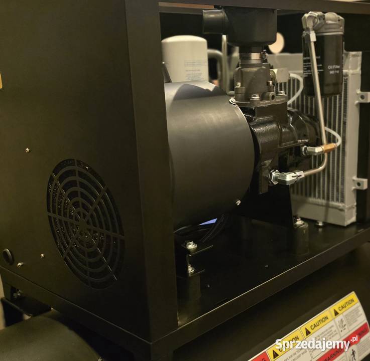 Kompresor sprężarka śrubowa AIRVANE SC nie Produkcja