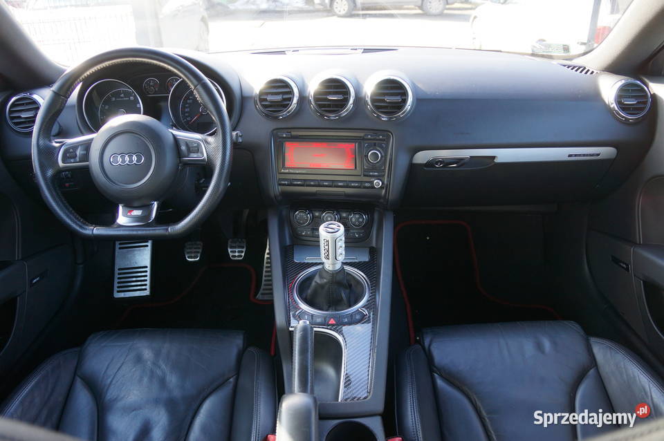 Audi TT 32 Benzyna 250 4x4 SLine BOSE Skóra Rok produkcji 2006 TT małopolskie
