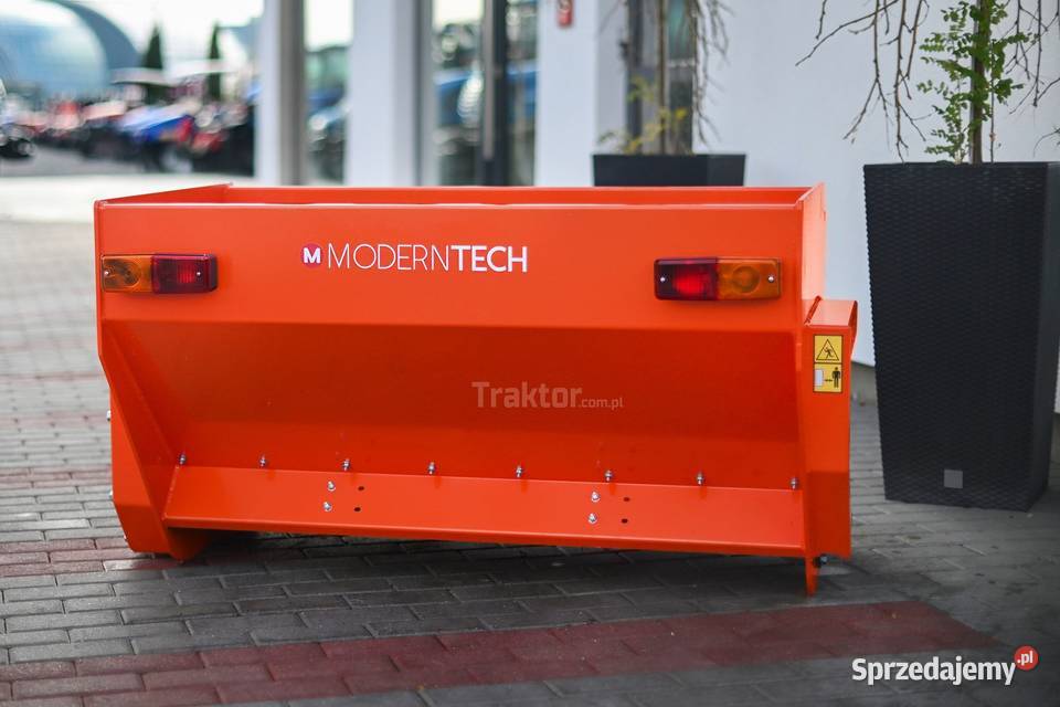 Posypywarka skrzyniowa PSM 120 Moderntech Tajęcina