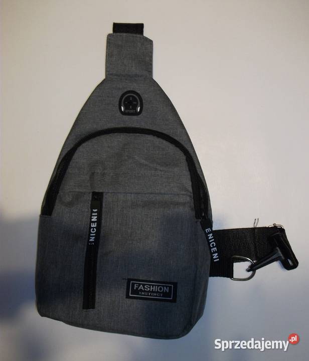 Torba Sportowa Plecy i Klatkę Piersiową Na ramię  Sieradz