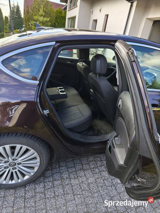 Opel Astra J 17 CDTI Executive Łazany sprzedam