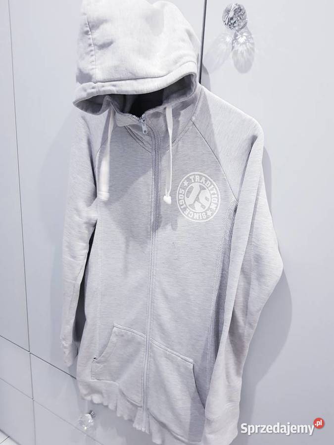 Przedłużana damska bluza w dużym rozmiarze z Dąbrowa Górnicza sprzedam