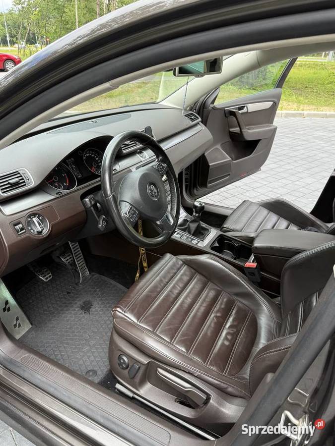 Passat b7 Stalowa Wola