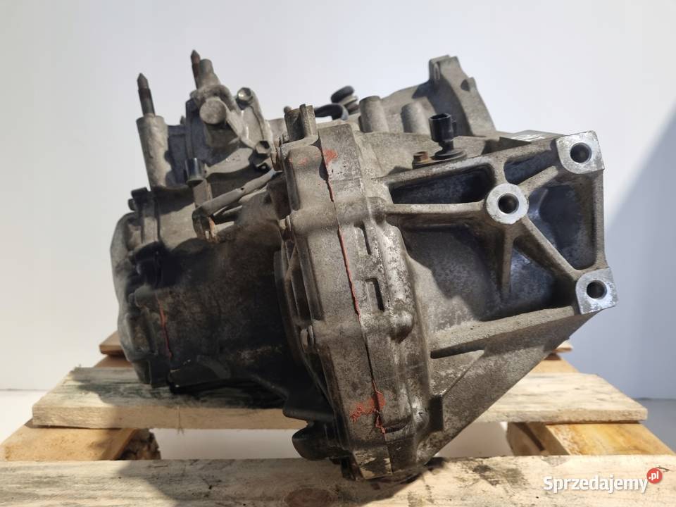 SKRZYNIA BIEGÓW Mitsubishi Lancer VIII 18 osobowe Skrzynie biegów manualne lubelskie Rudka