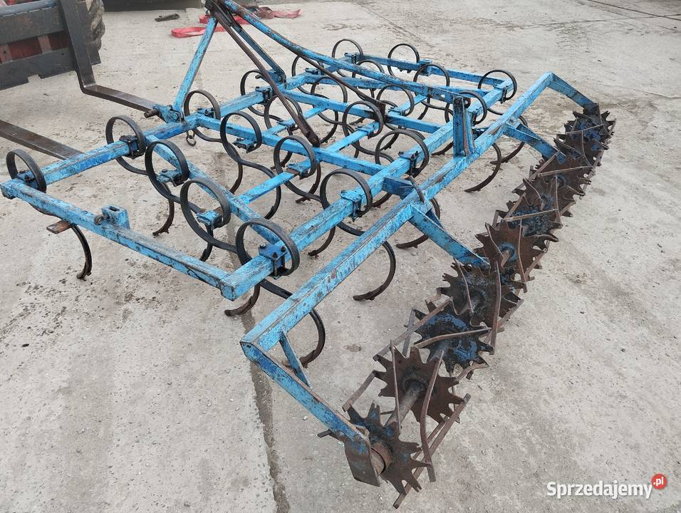 Agregat 26m Rawica Nowa